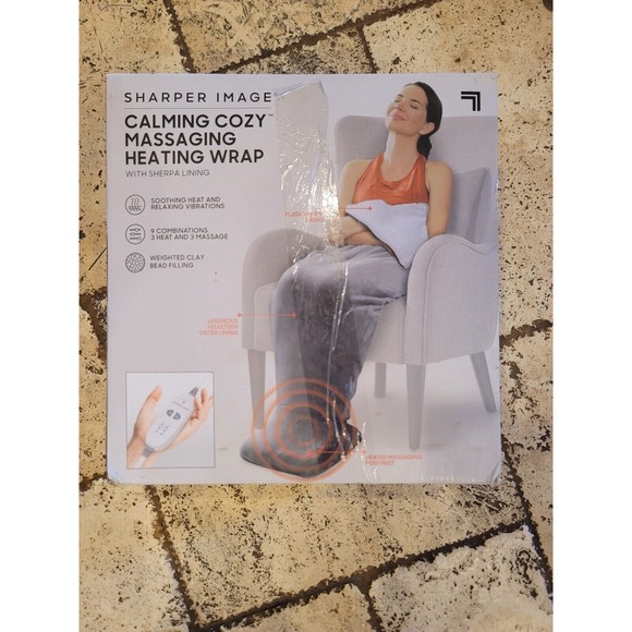 Sharper Image Other Sharper Image Calming Cozy Therapeutic